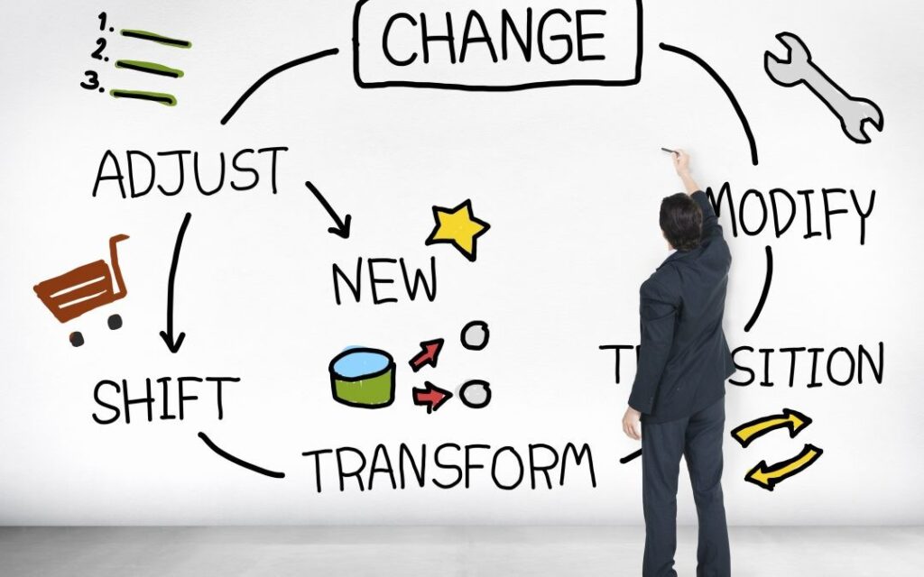 Adapting to change