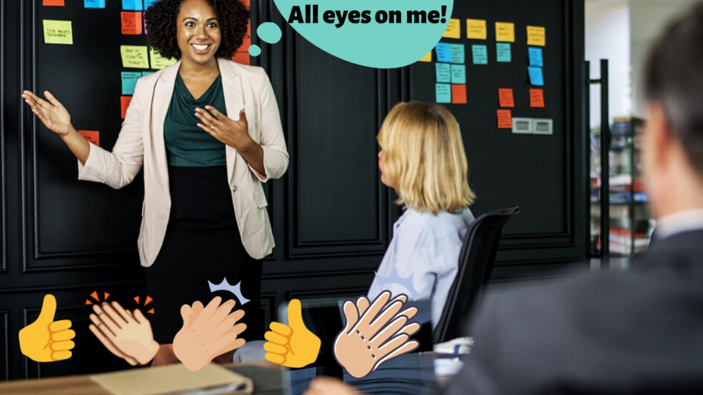 capturing audience interest