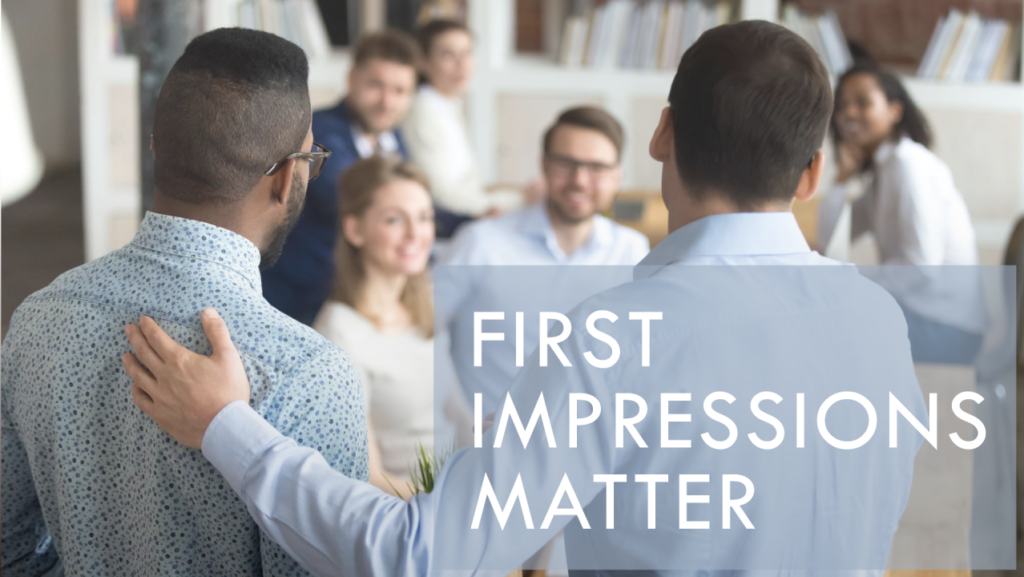 Improvement for Lasting First Impressions