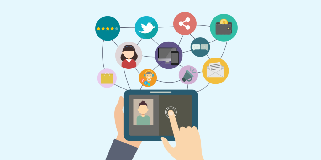 Personal and Customer experience