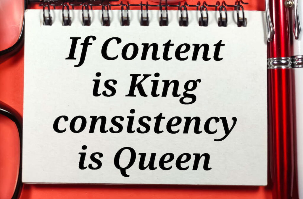 Content with Consistency